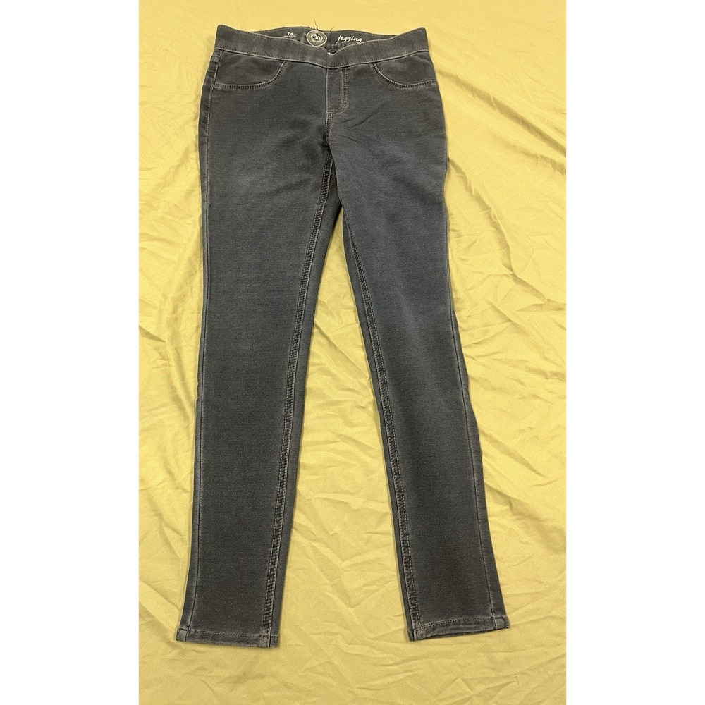 So Brand Girls Youth Jeggings Size 14 New Without Tags